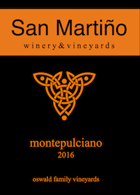 Product Image for Montepulciano 2016